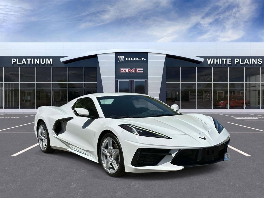 2024 Chevrolet Corvette Stingray Convertible 1LT's photo