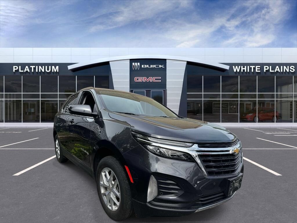 Used 2023 Chevrolet Equinox LT SUV