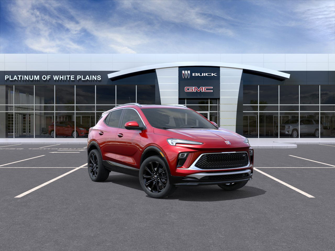 2026 Buick Encore GX SUV 