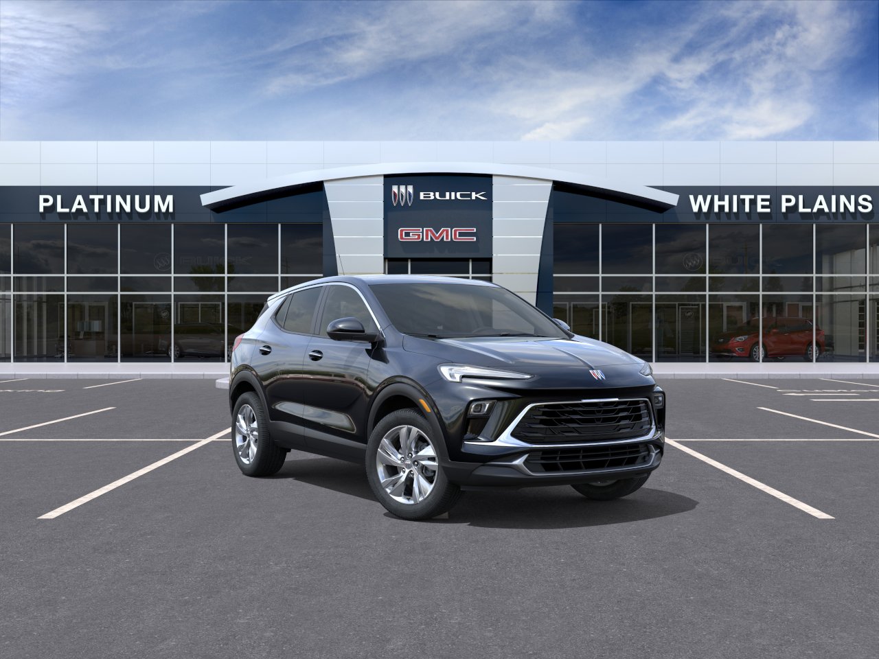 2026 Buick Encore GX Preferred SUV