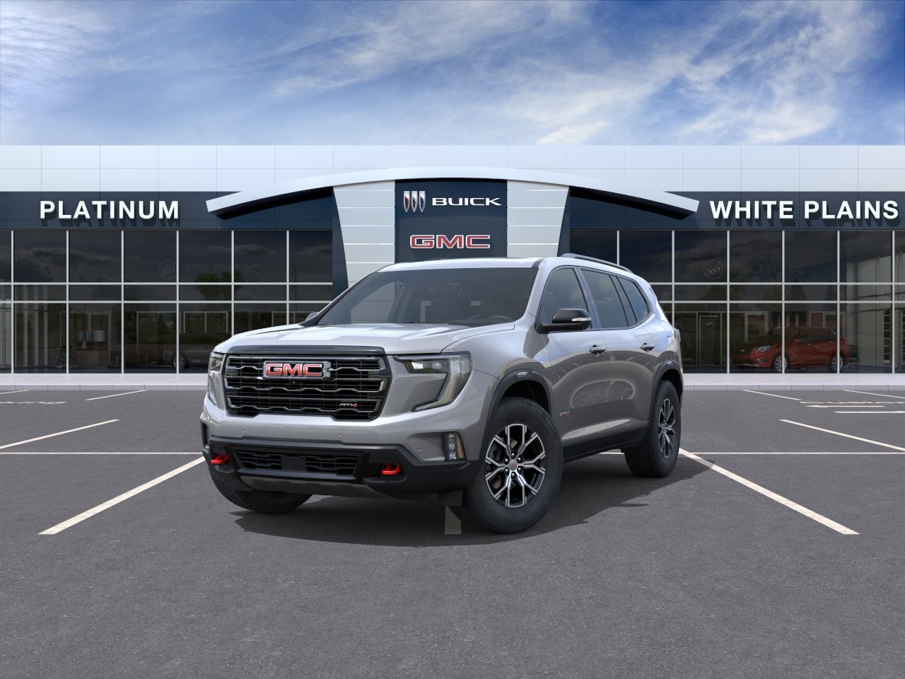 2026 GMC Acadia AT4 - Photo 33