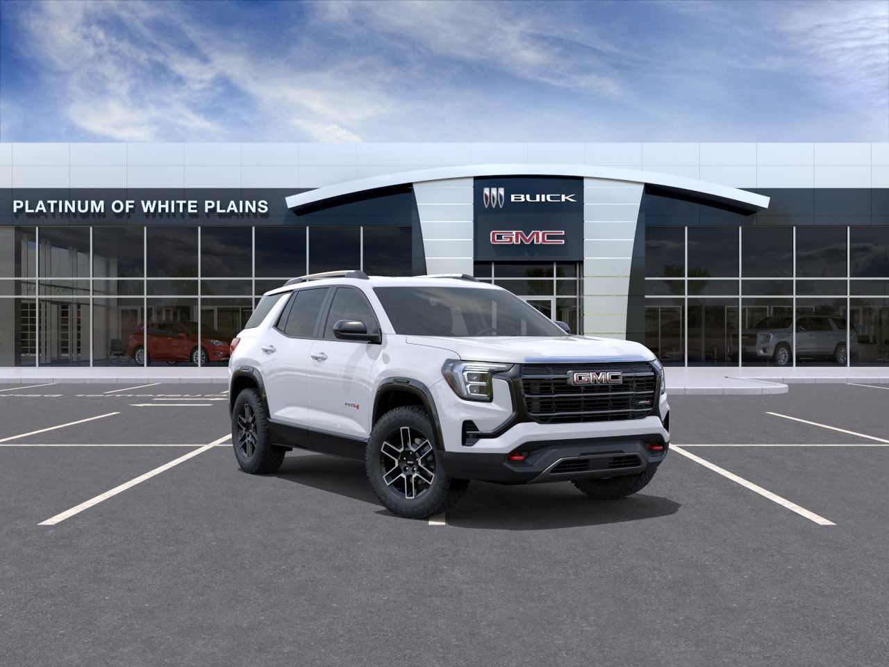 2026 GMC Terrain SUV 