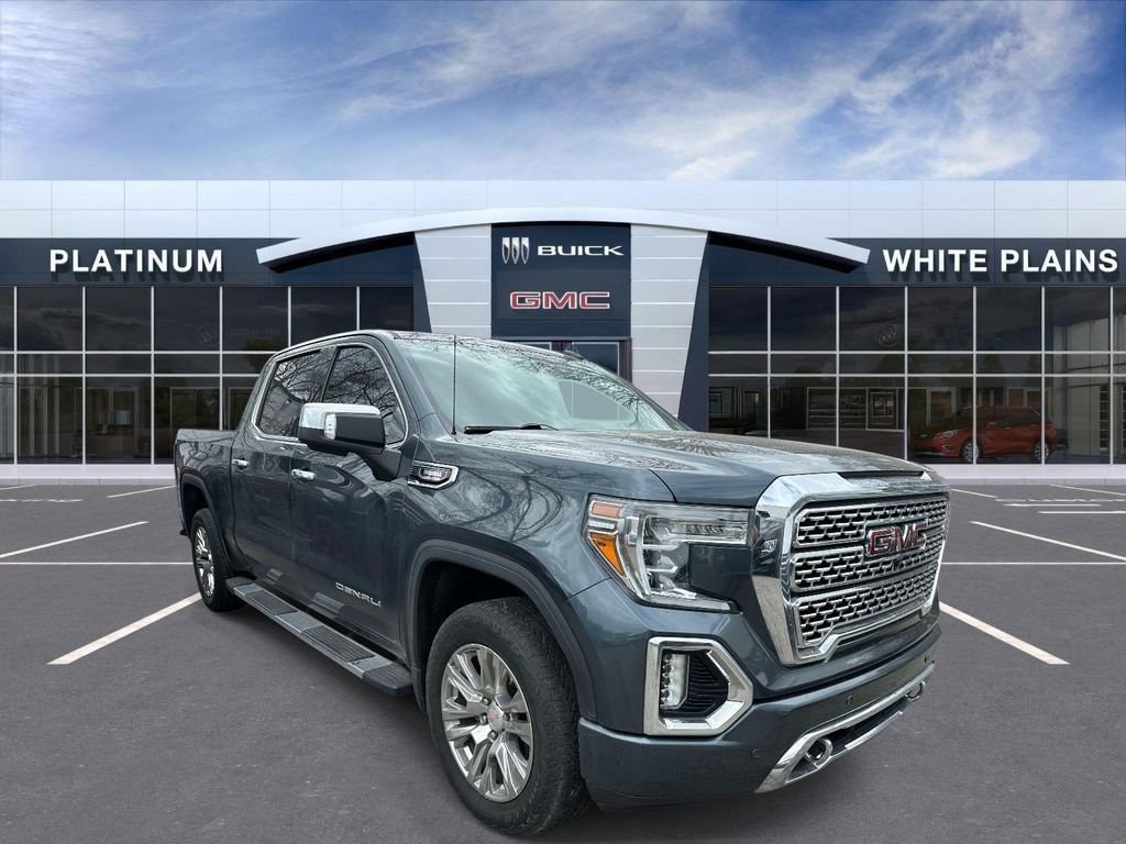 2020 GMC Sierra 1500 Denali