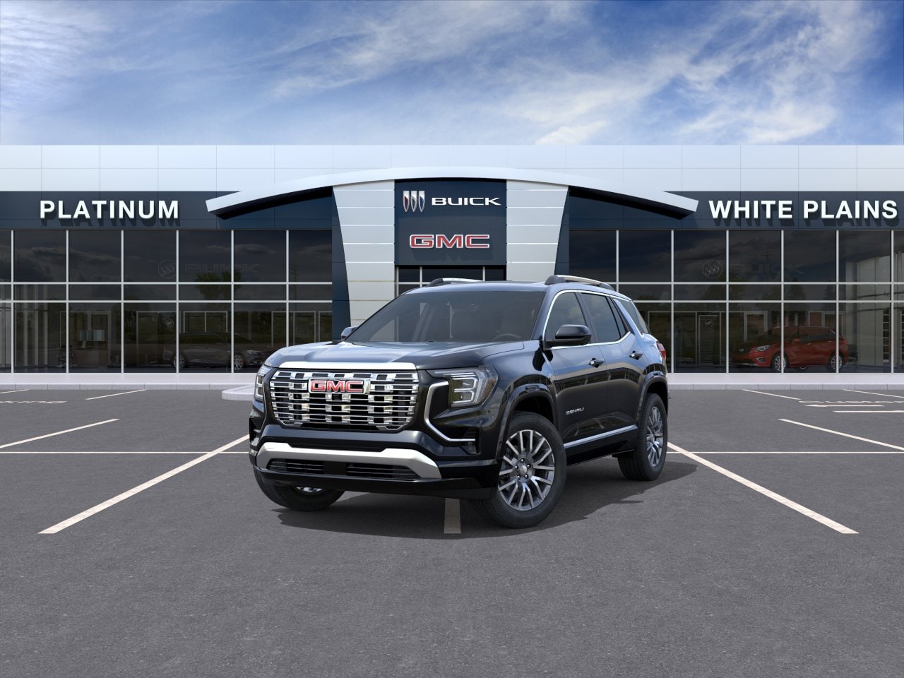 2027 GMC Terrain Denali - Photo 33