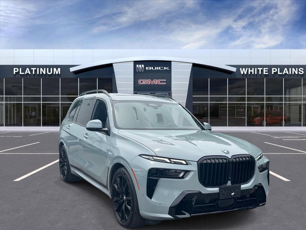 2024 BMW X7