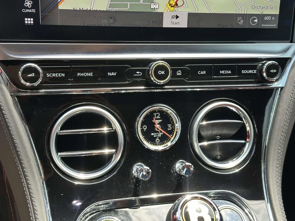 2020 Bentley Continental GT Base - Photo 24