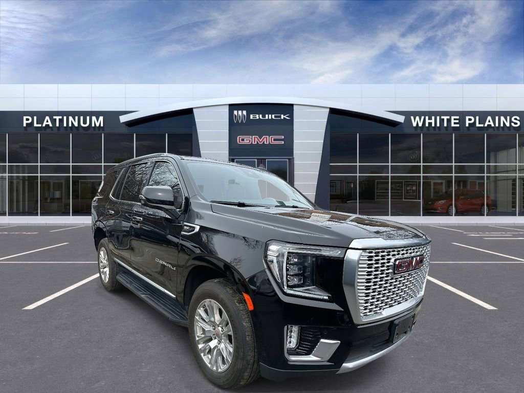 2024 GMC Yukon SUV 