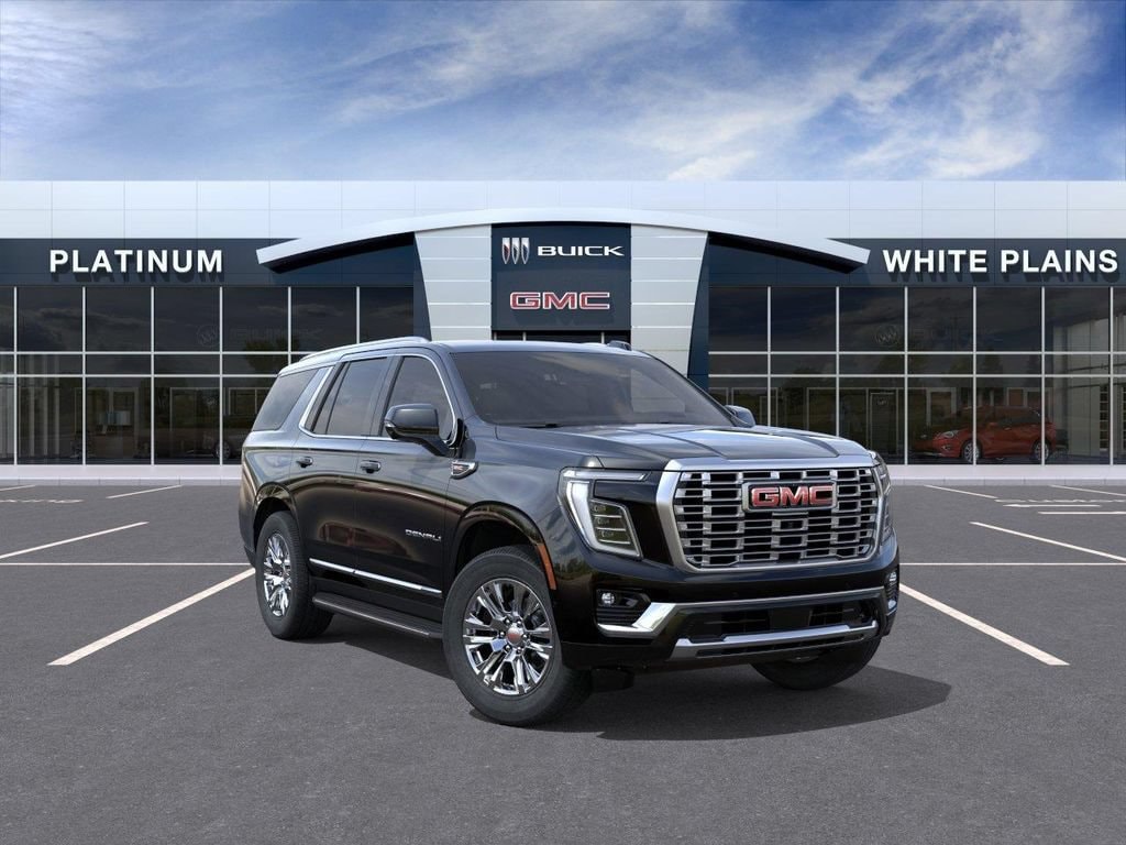 2026 GMC Yukon SUV 