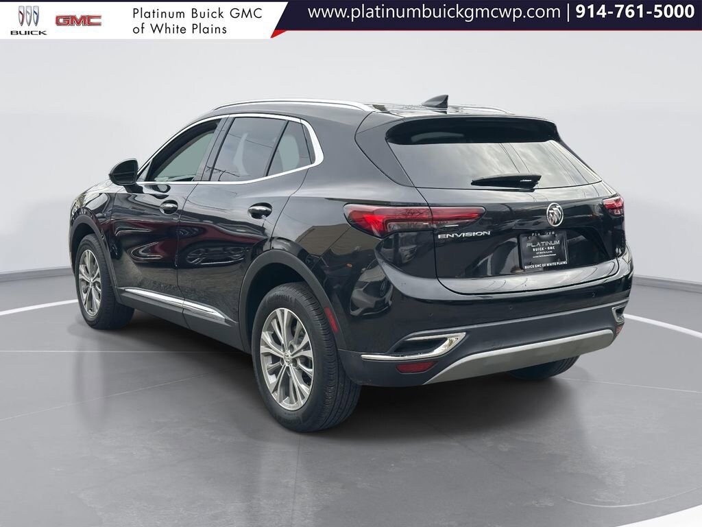 Used 2022 Buick Envision Preferred SUV
