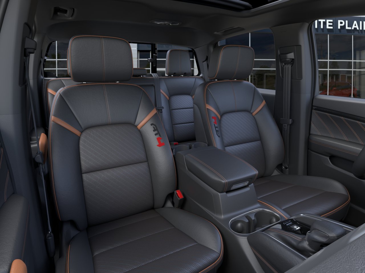 2026 GMC Canyon AT4 - Photo 41