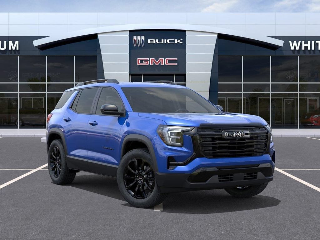 2027 GMC Terrain Elevation - Photo 8
