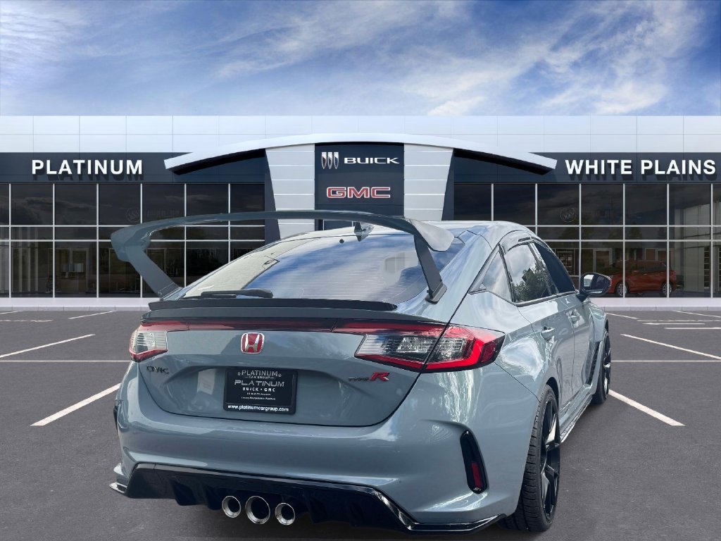2023 Honda Civic Hatchback Type-R - Photo 7