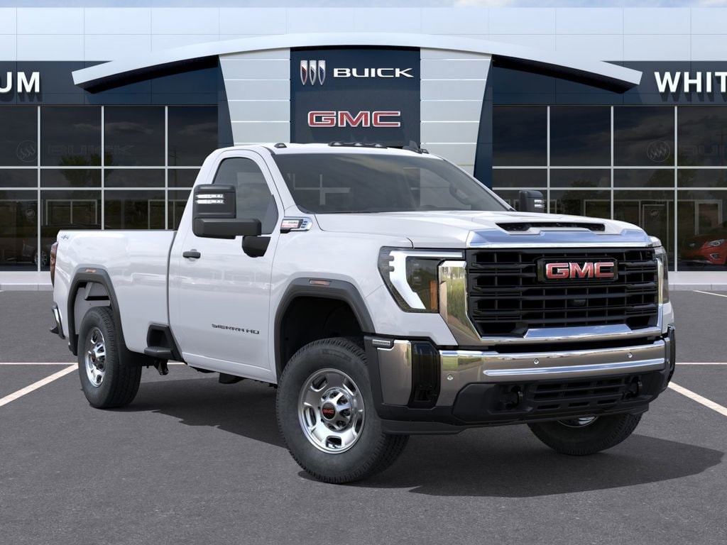 2025 GMC Sierra 2500HD Pro - Photo 7