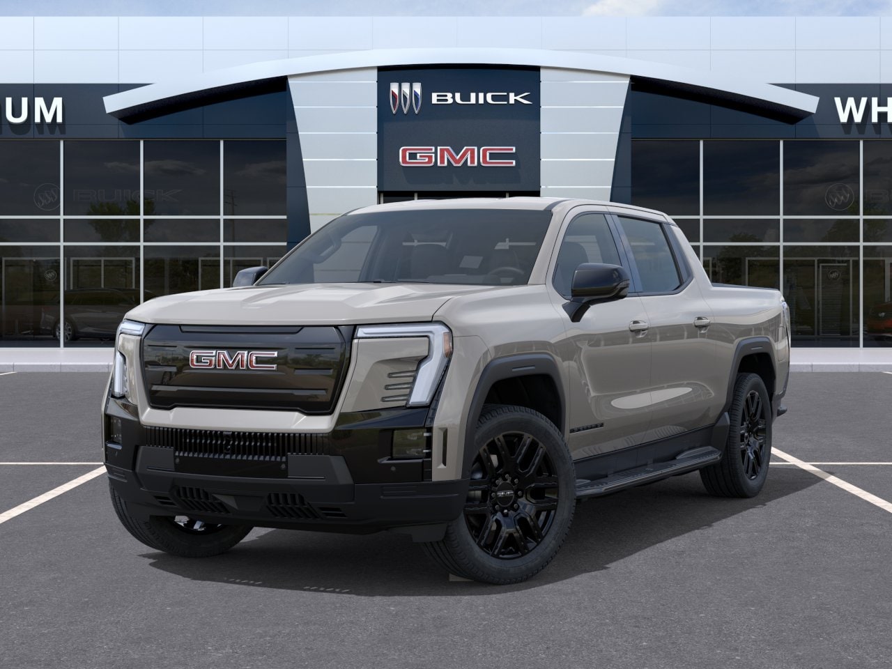2026 GMC Sierra EV Elevation - Photo 30