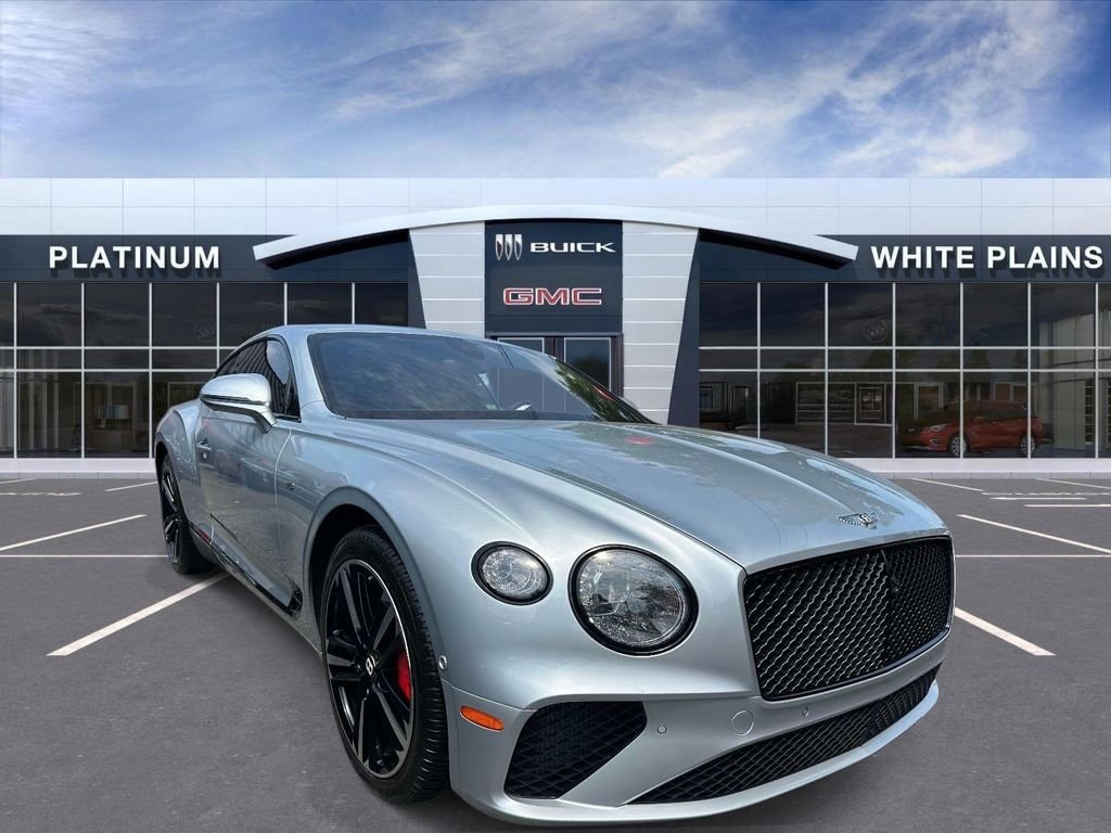 2020 Bentley Continental GT
