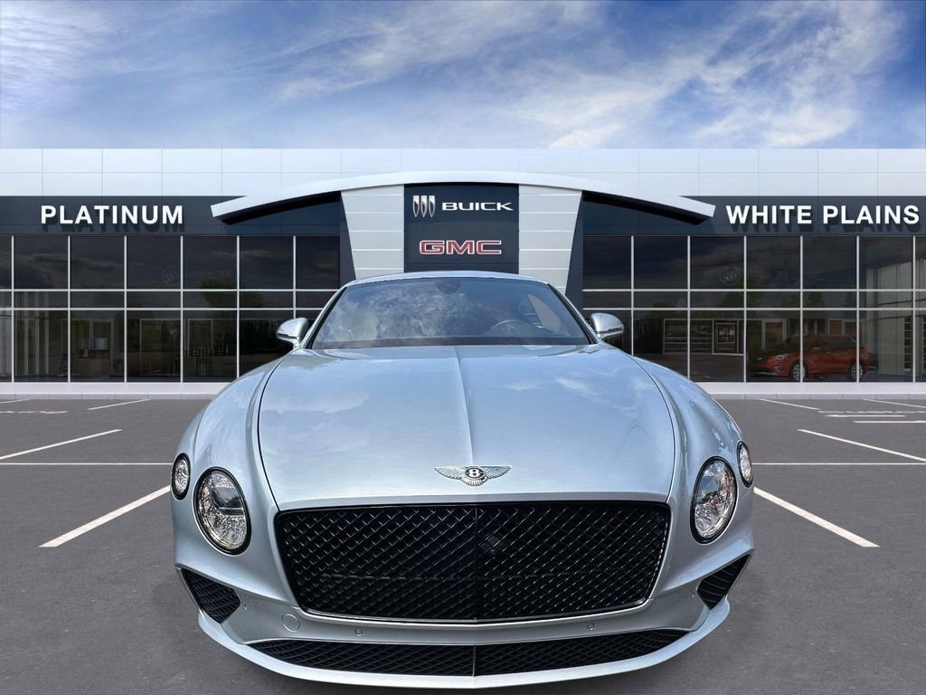 2020 Bentley Continental GT Base - Photo 8