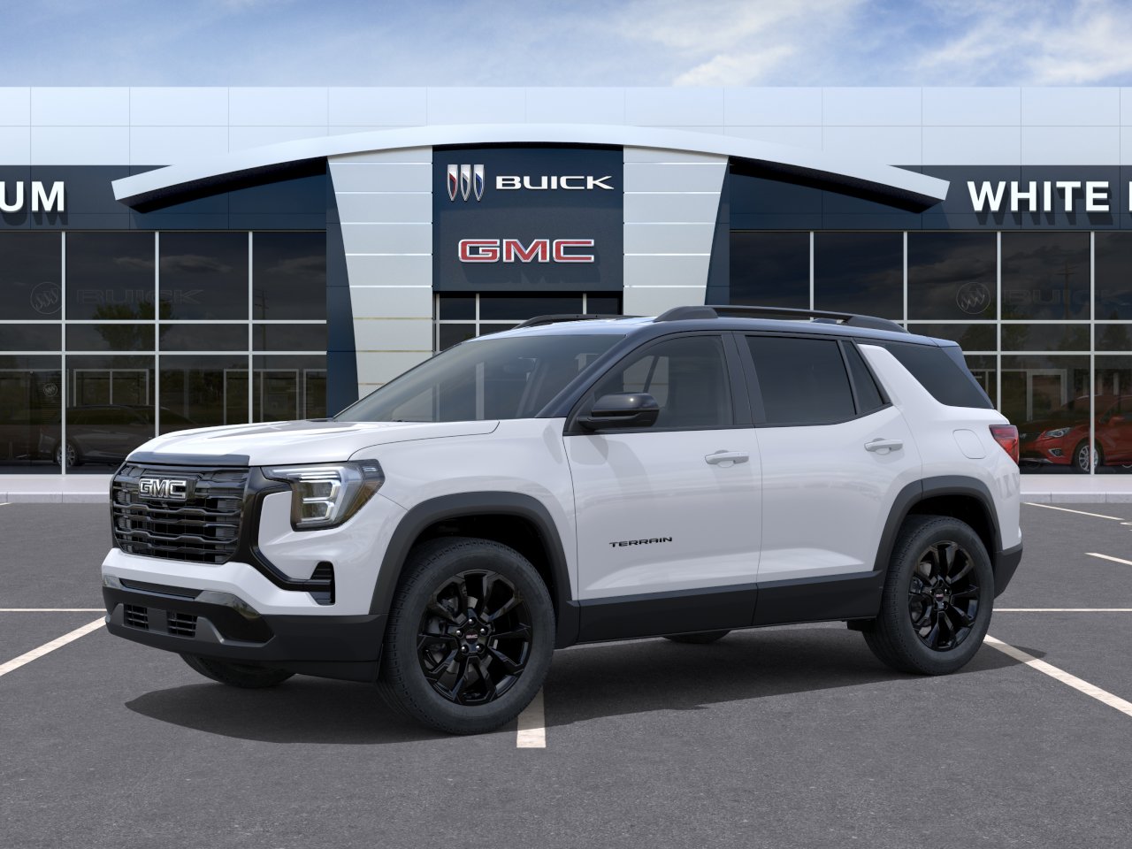 2027 GMC Terrain Elevation - Photo 27