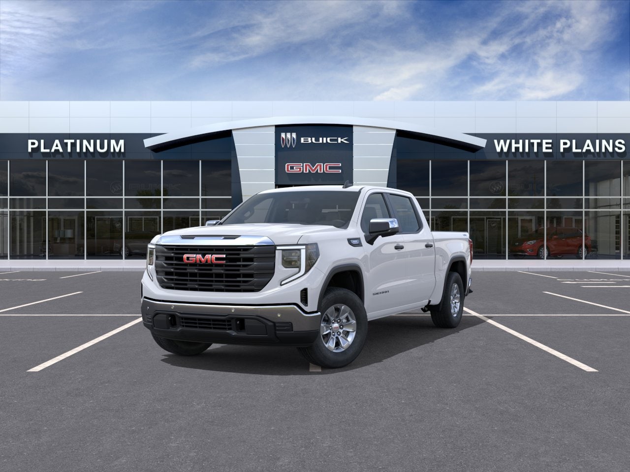 2026 GMC Sierra 1500 Pro - Photo 8