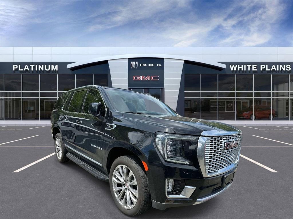 2024 GMC Yukon 4WD Denali's photo