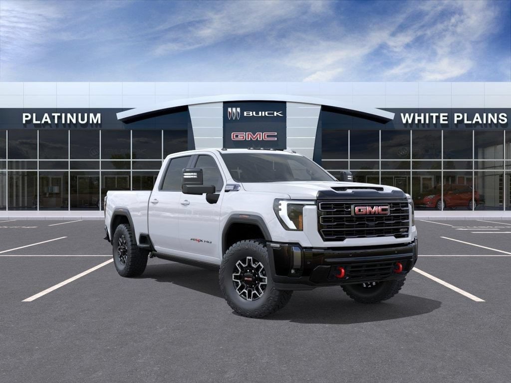 2026 GMC Sierra 2500 HD Truck 