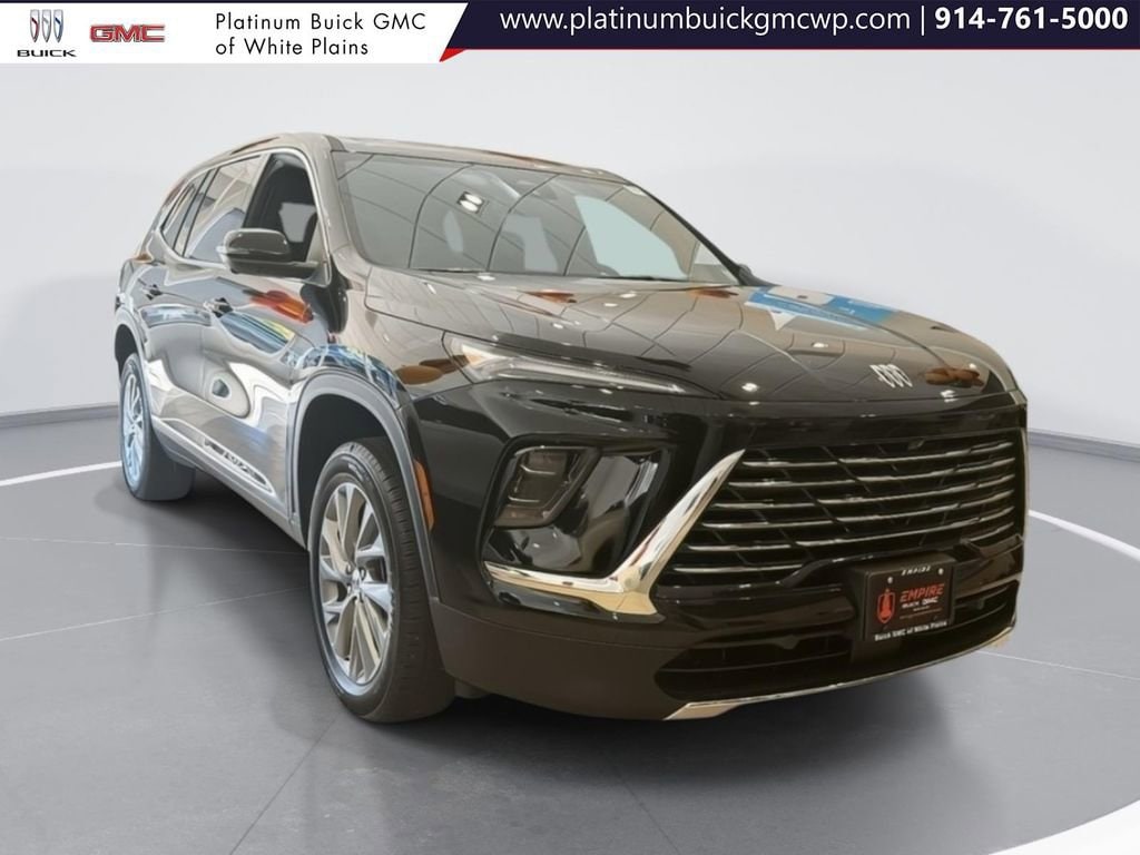 2026 Buick Enclave SUV 