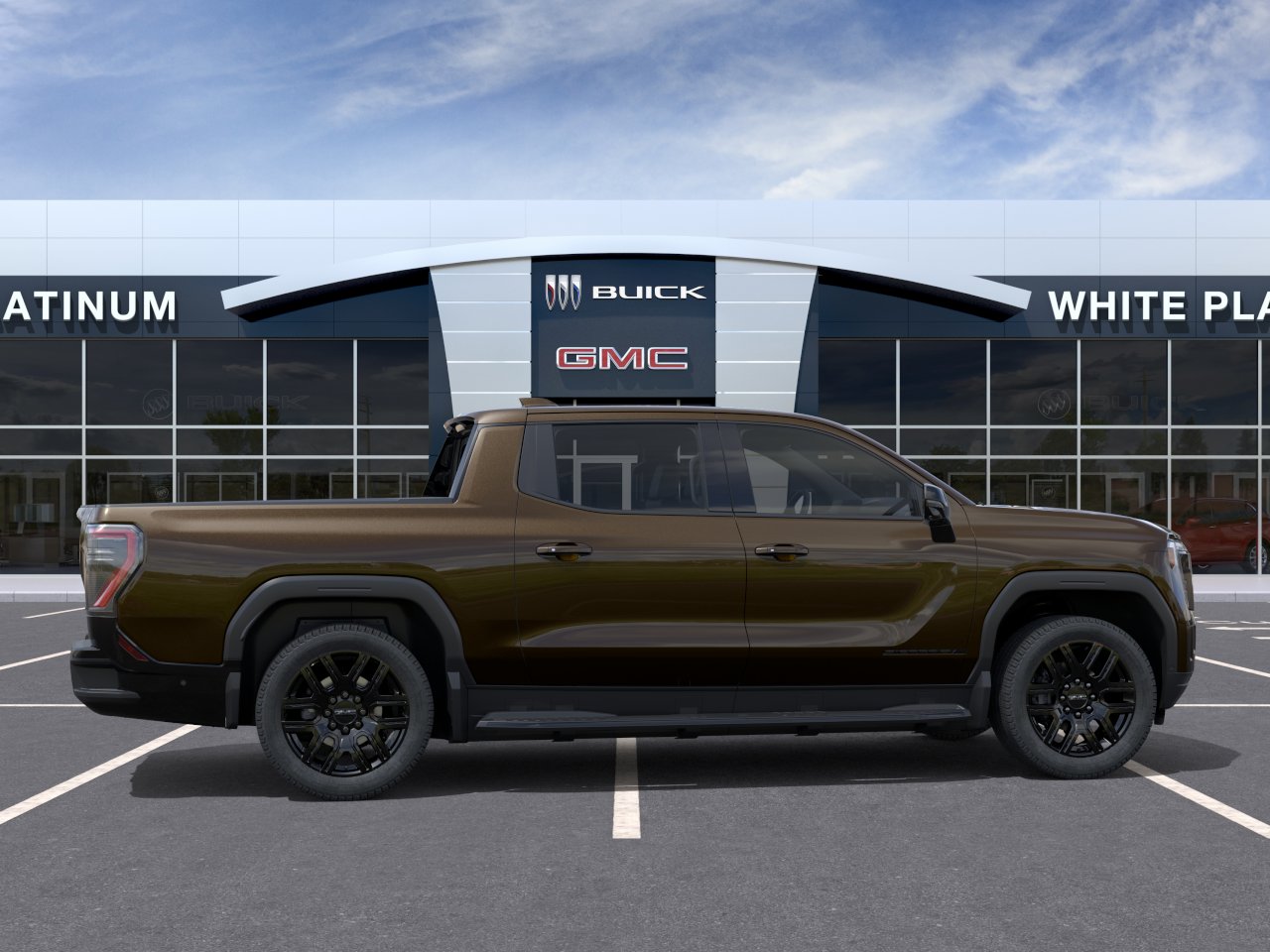 2026 GMC Sierra EV Elevation - Photo 30
