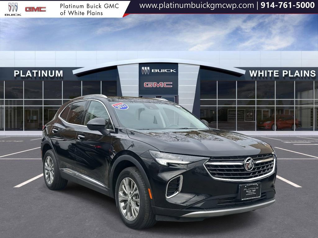 2022 Buick Envision Preferred