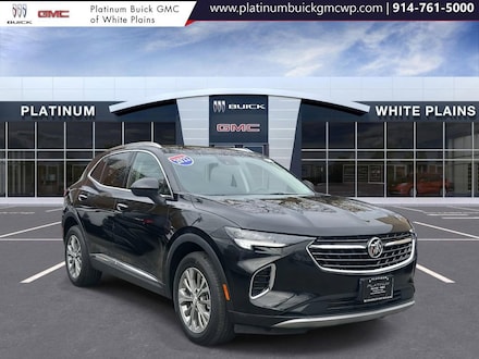 2022 Buick Envision Preferred SUV