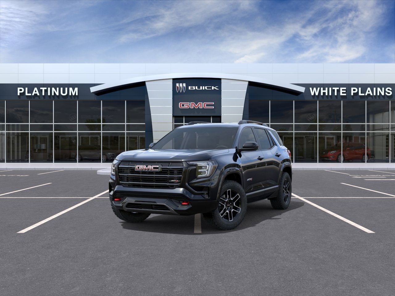 2026 GMC Terrain AT4 - Photo 33