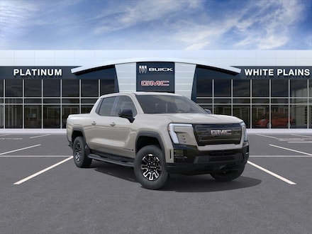 2026 GMC Sierra EV Elevation Extended Range Truck