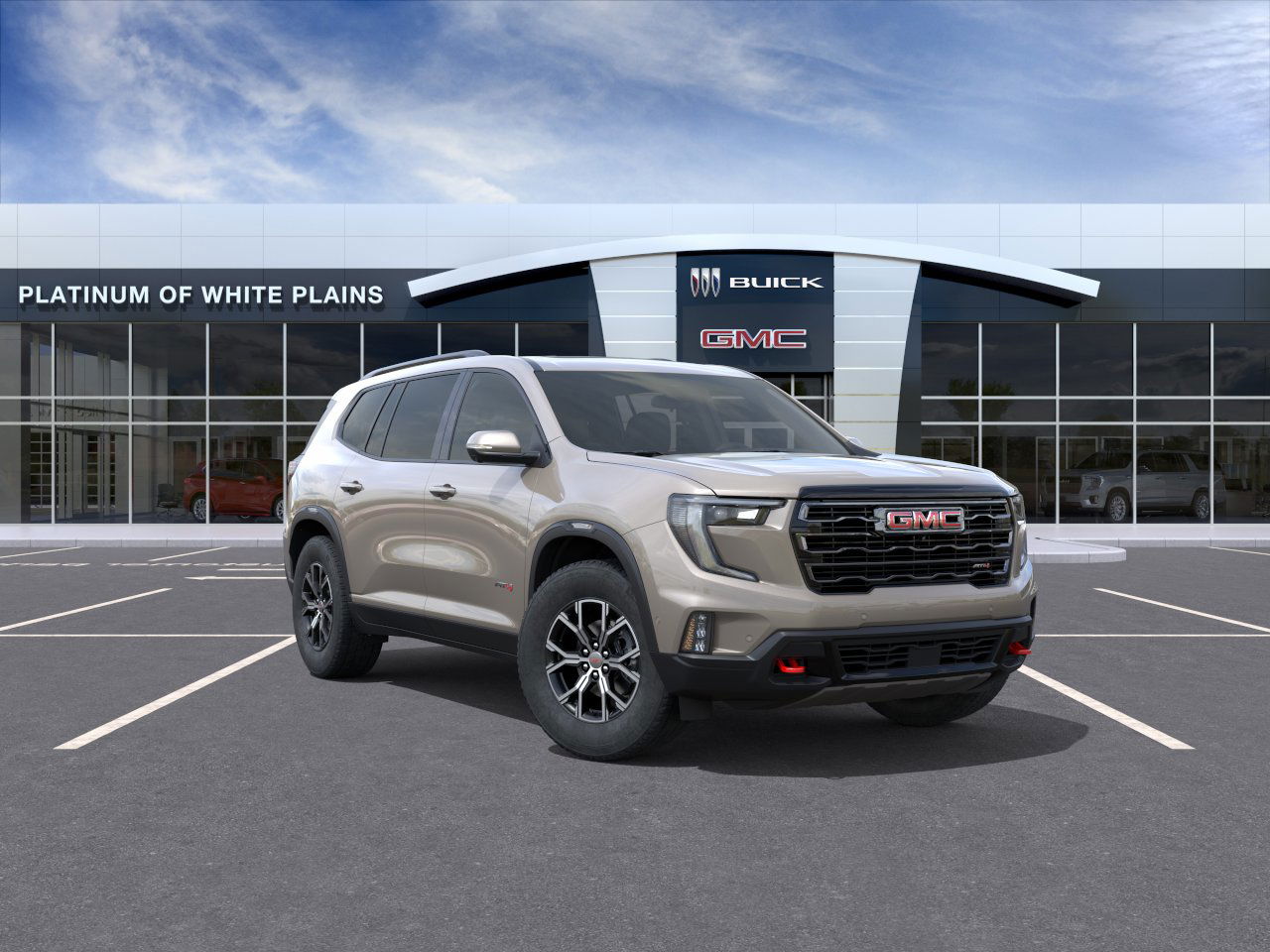 2026 GMC Acadia SUV 