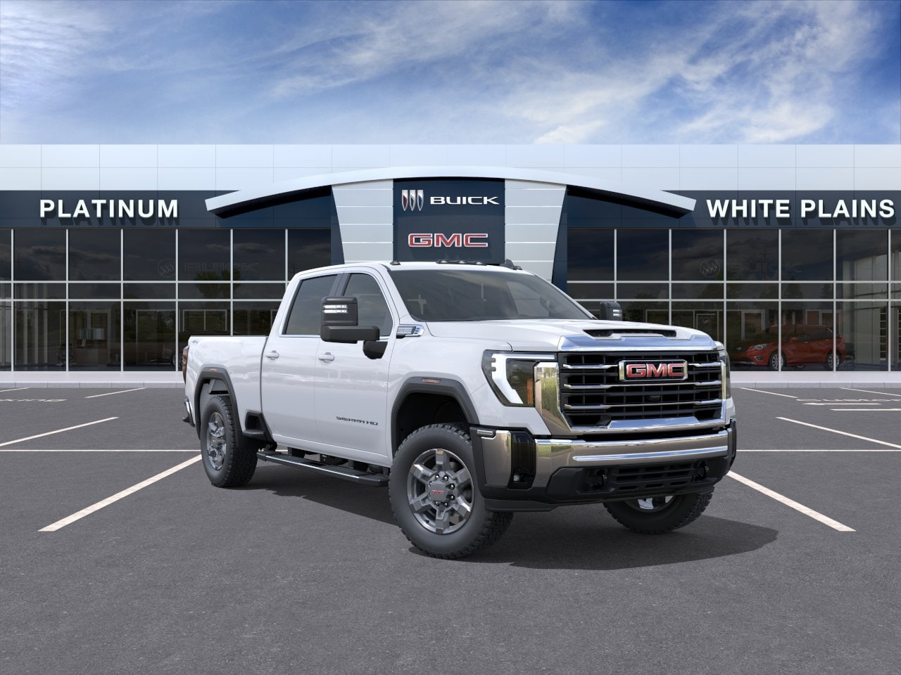 2026 GMC Sierra 3500HD SLE - Photo 26