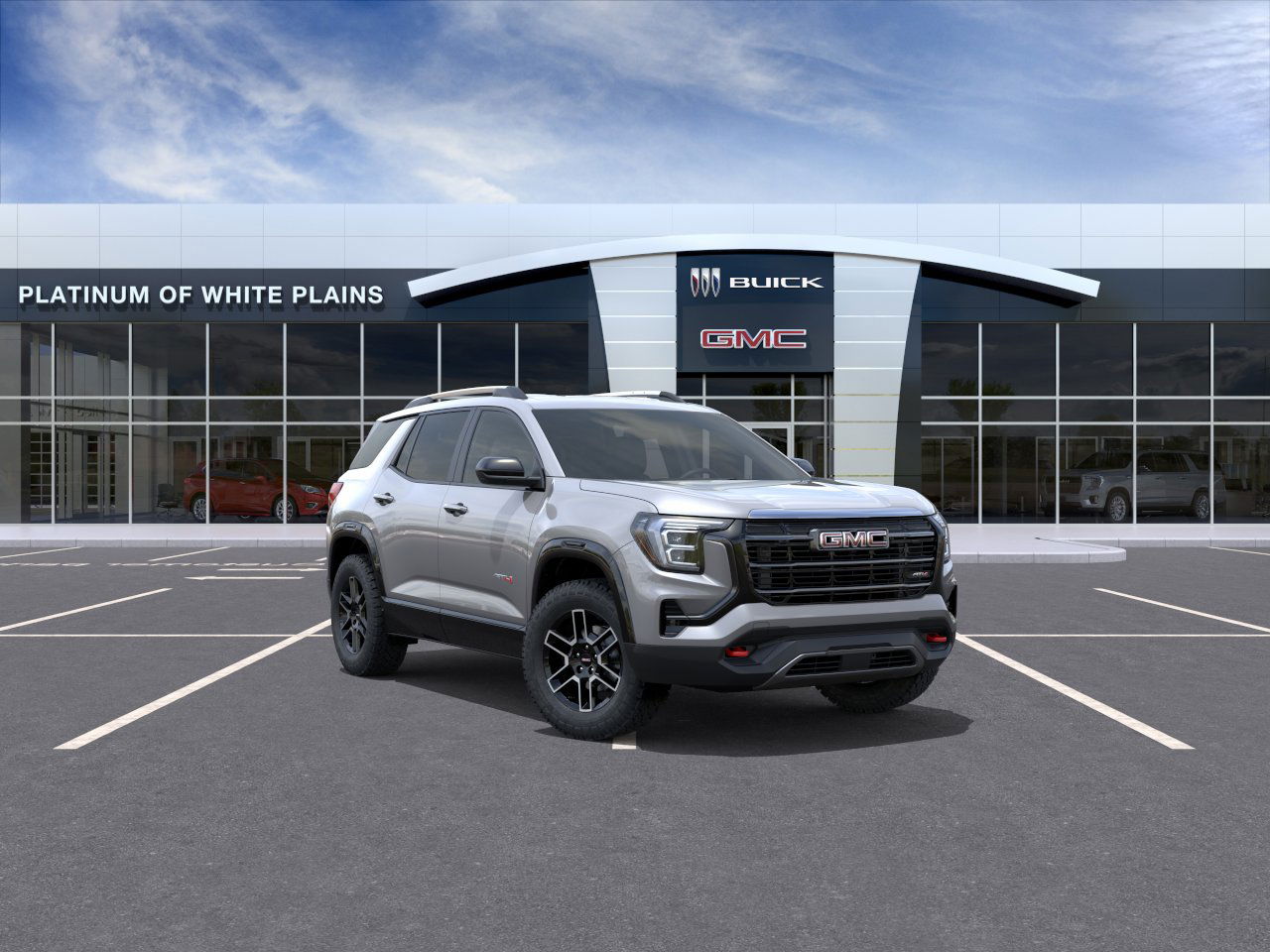 2026 GMC Terrain SUV 