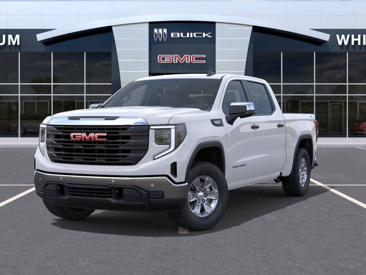 2026 GMC Sierra 1500 Pro - Photo 6