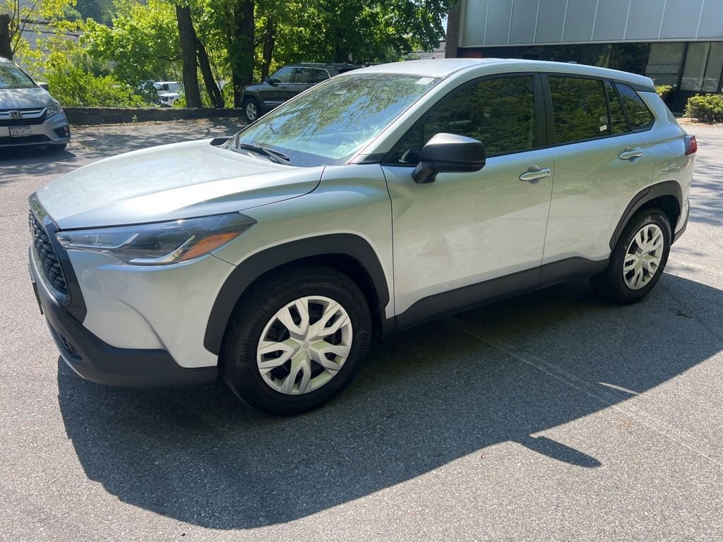 2023 Toyota Corolla Cross