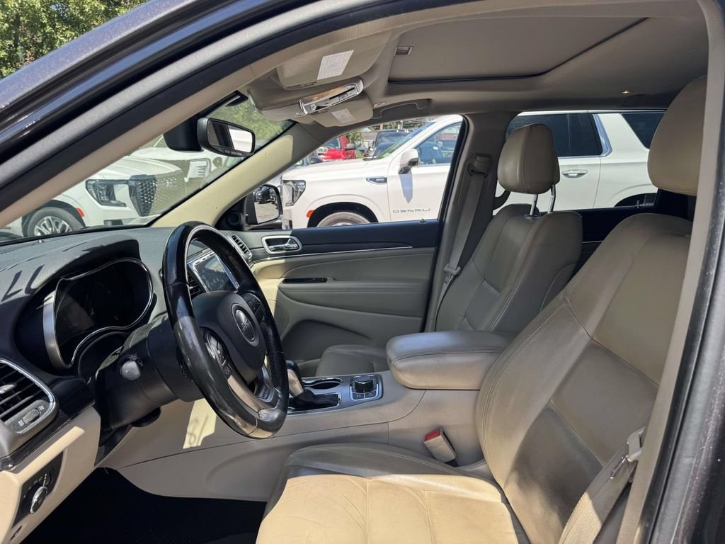 2021 Jeep Grand Cherokee Limited - Photo 16