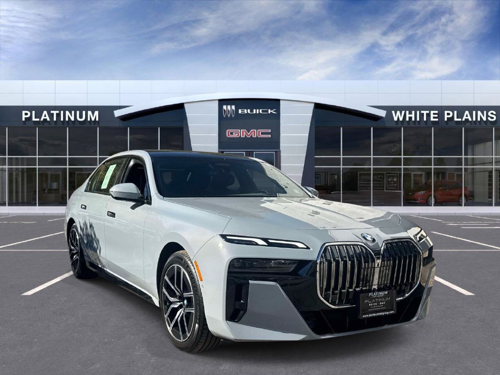 2026 BMW 7 Series