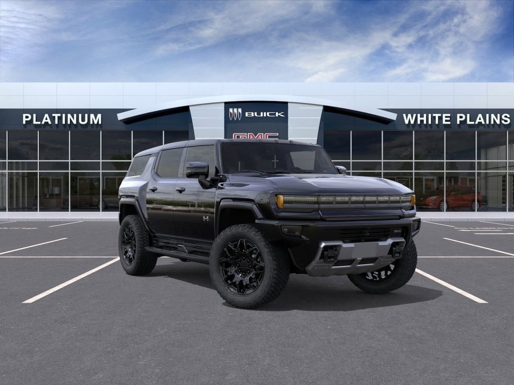 2025 GMC HUMMER EV