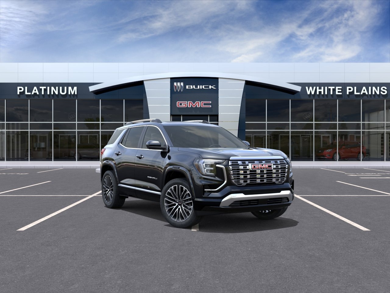 2026 GMC Terrain Denali AWD's photo