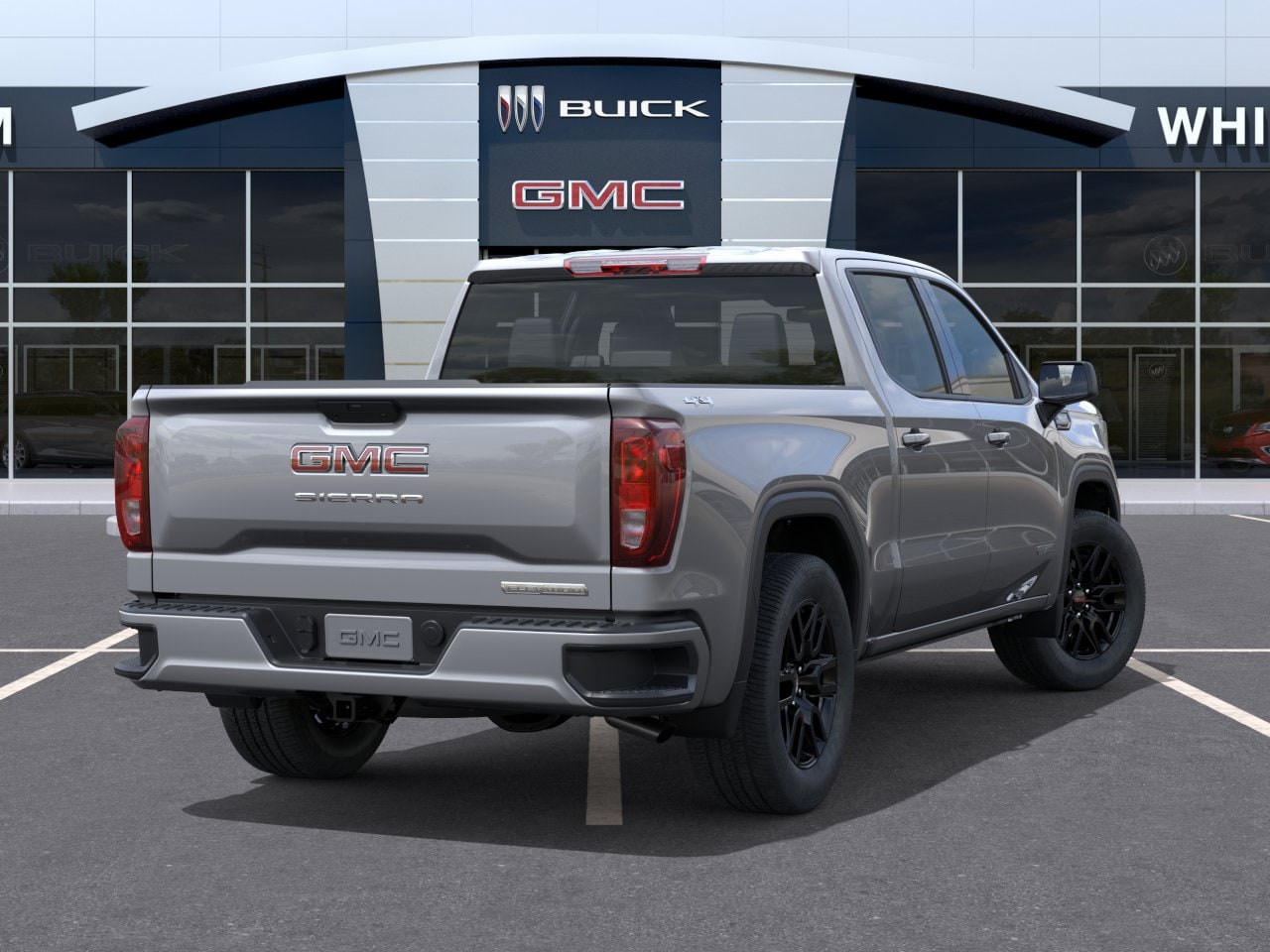2026 GMC Sierra 1500 Elevation - Photo 28