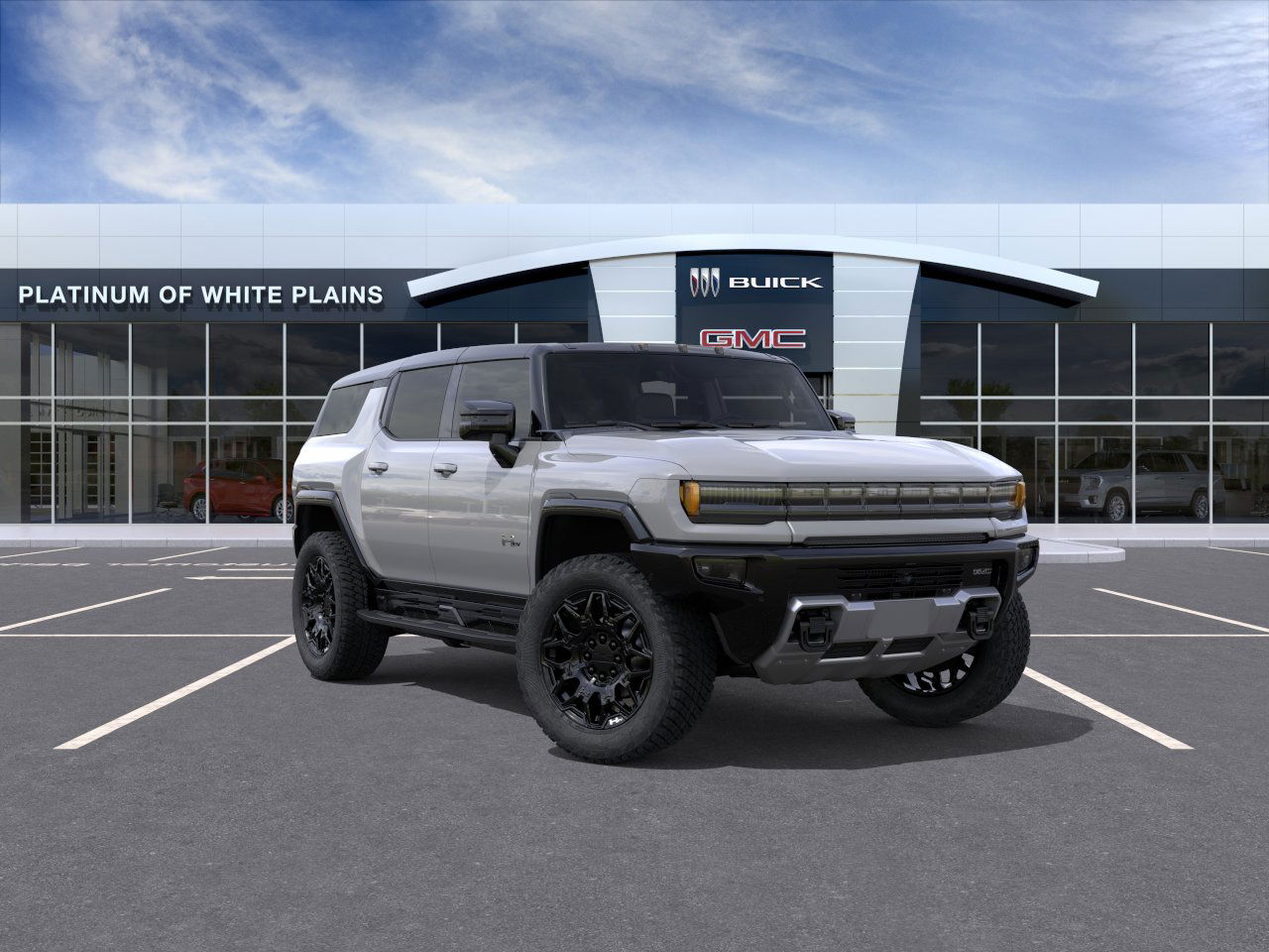 2026 GMC HUMMER EV SUV SUV 