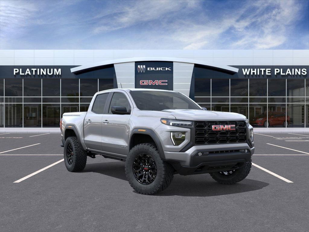 2026 GMC Canyon Truck 