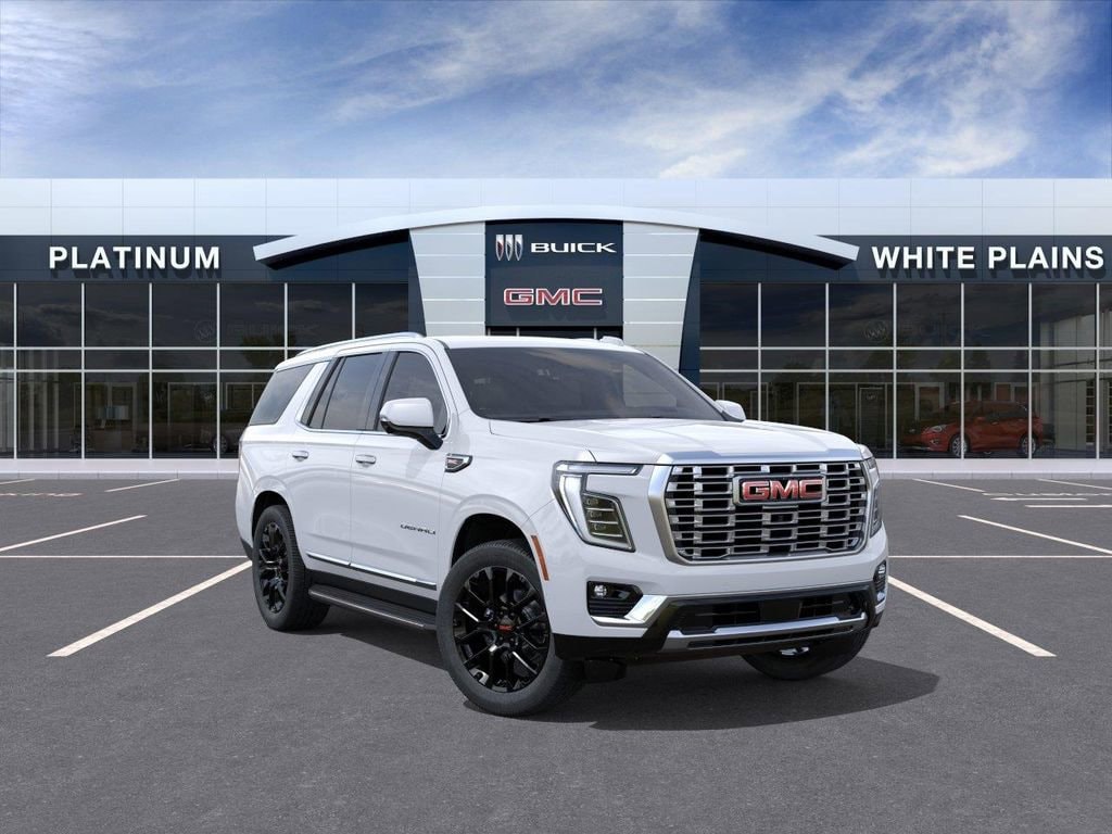 2026 GMC Yukon SUV 