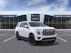 2026 GMC Yukon Denali SUV