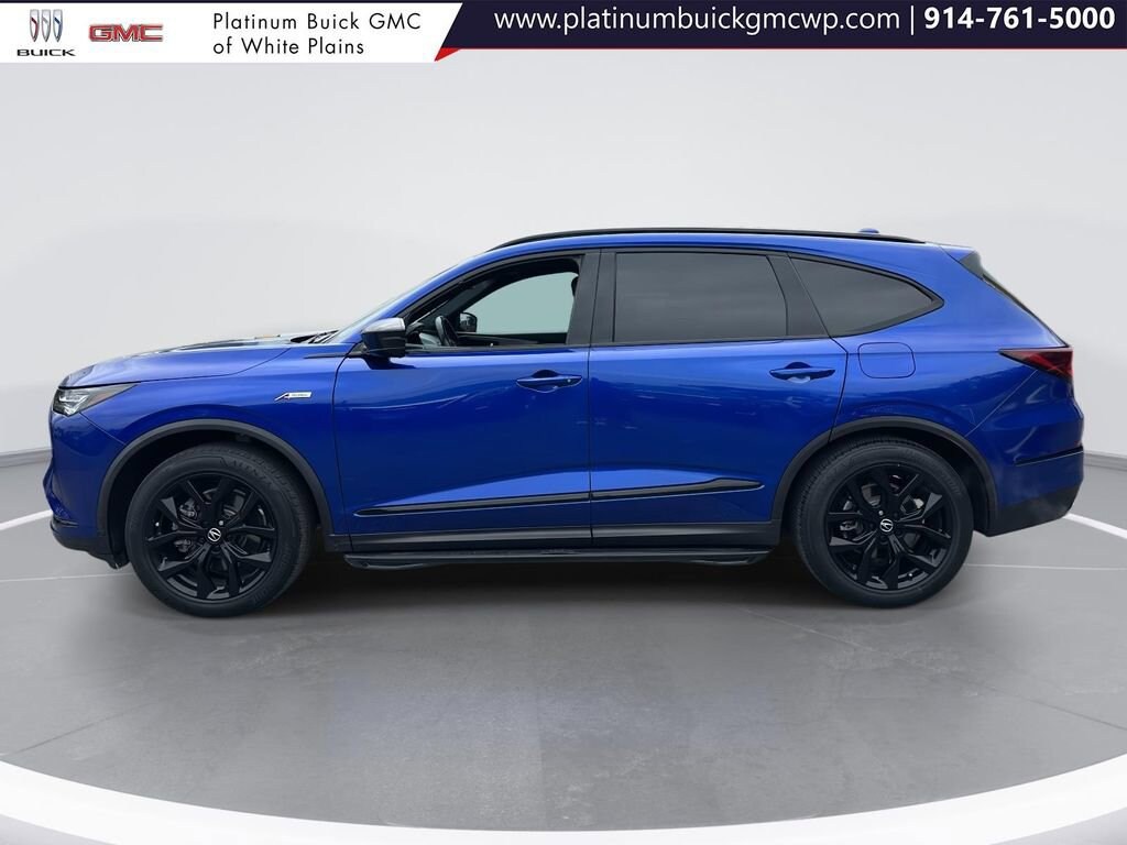 Used 2022 Acura MDX w/A-Spec Package