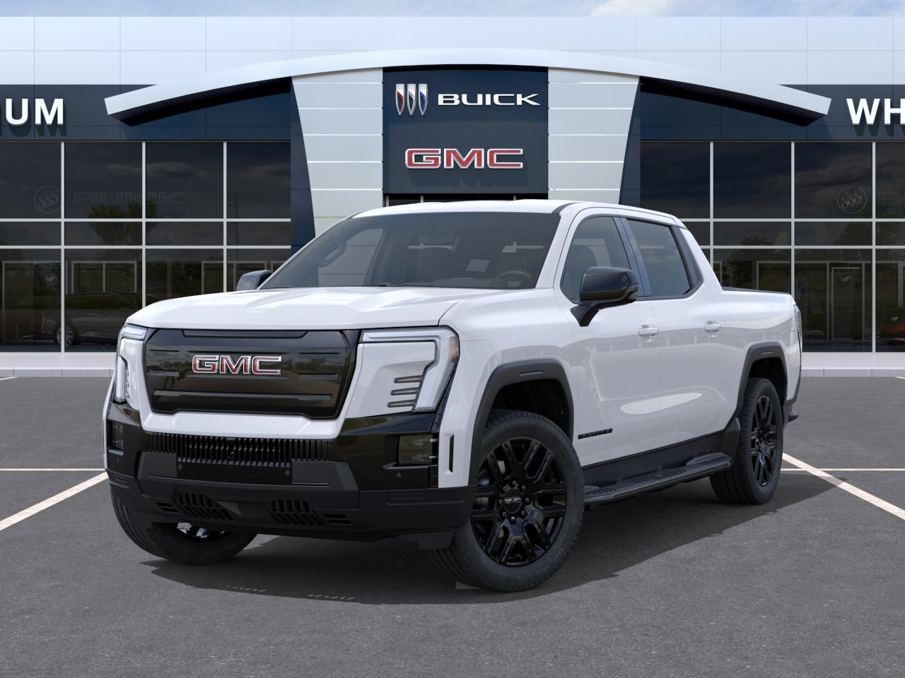 2026 GMC Sierra EV Elevation - Photo 31