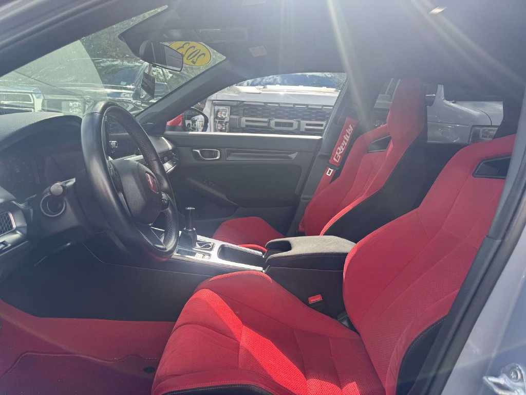 2023 Honda Civic Hatchback Type-R - Photo 18