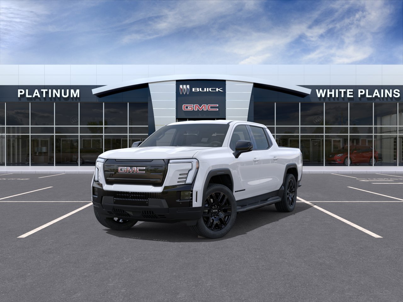 2026 GMC Sierra EV Elevation - Photo 33