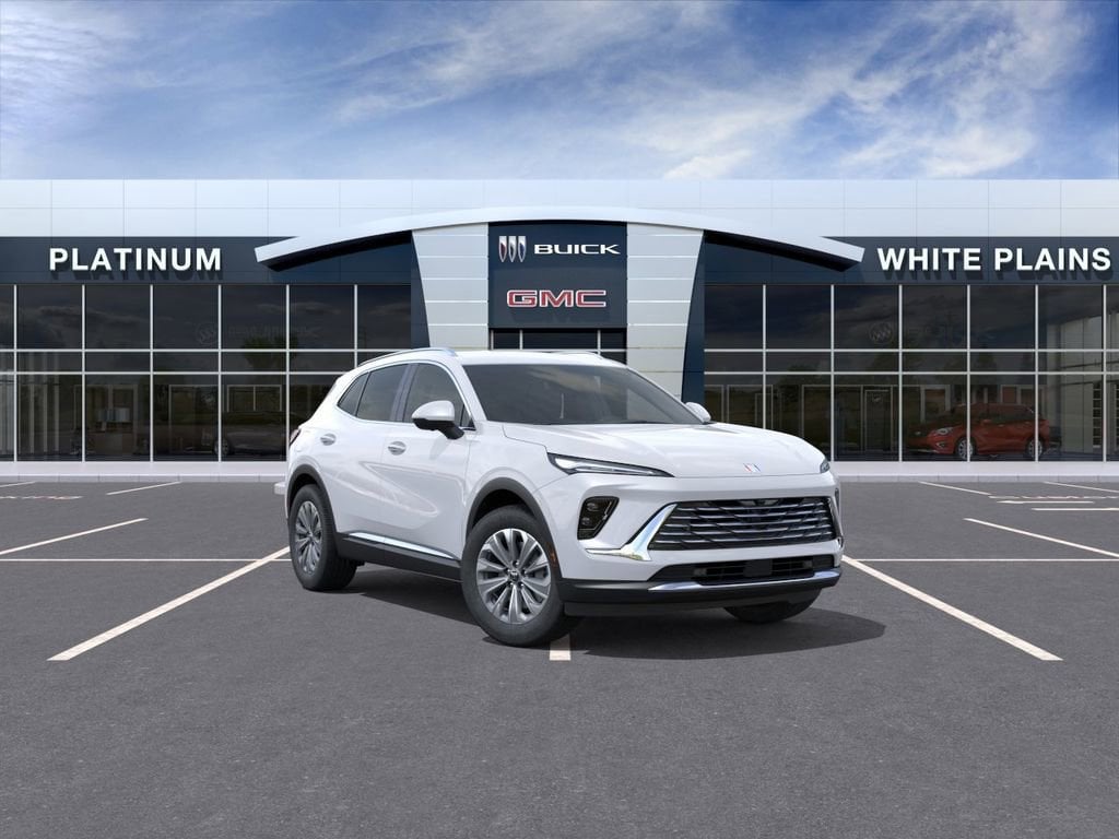 2026 Buick Envision SUV 