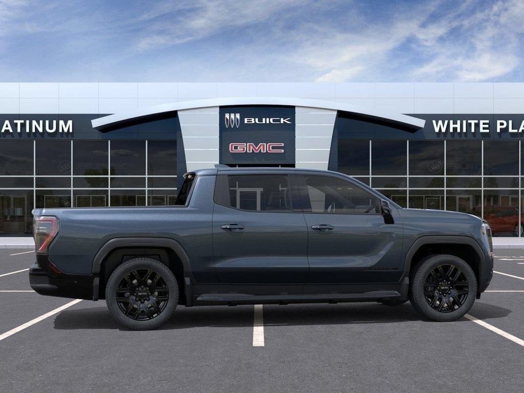 2026 GMC Sierra EV Elevation - Photo 6
